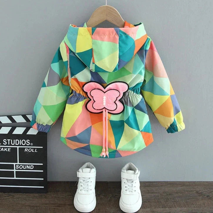 Hooded Coat for Children Multivariant-0